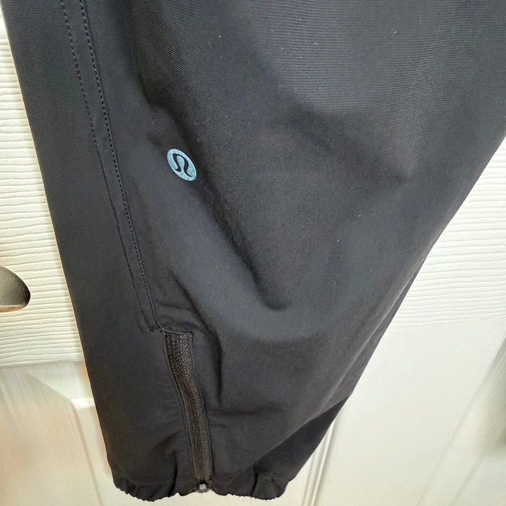 Lululemon Adaptive State High-Rise Jogger 28 Black Size 10 W5CVMS Running Pants
